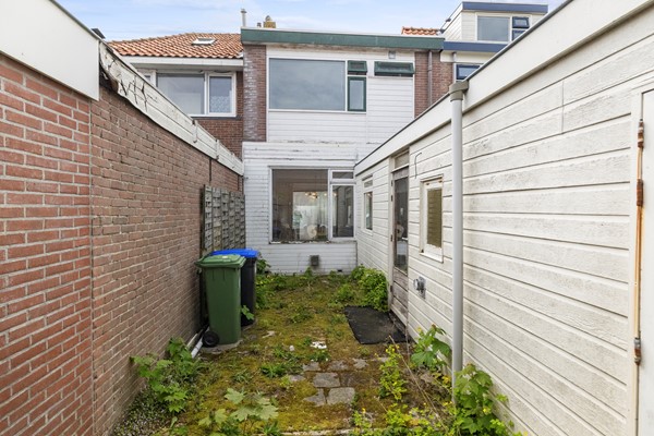 Medium property photo - Joubertstraat 41, 1782 SB Den Helder